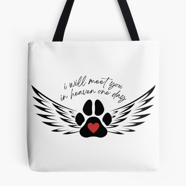Item preview, I Will Meet You In Heaven One Day designed and sold by AussieMomma.