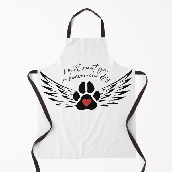 Item preview, I Will Meet You In Heaven One Day designed and sold by AussieMomma.