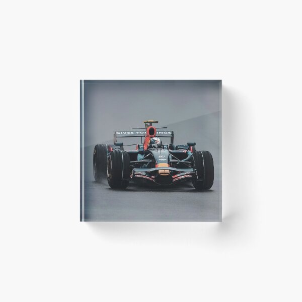 Item preview, Sebastian Vettel – Red Bull Racing 2008 F1 Car designed and sold by Not Hugo.