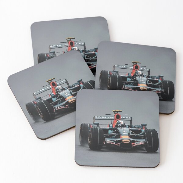 Item preview, Sebastian Vettel – Red Bull Racing 2008 F1 Car designed and sold by Not Hugo.
