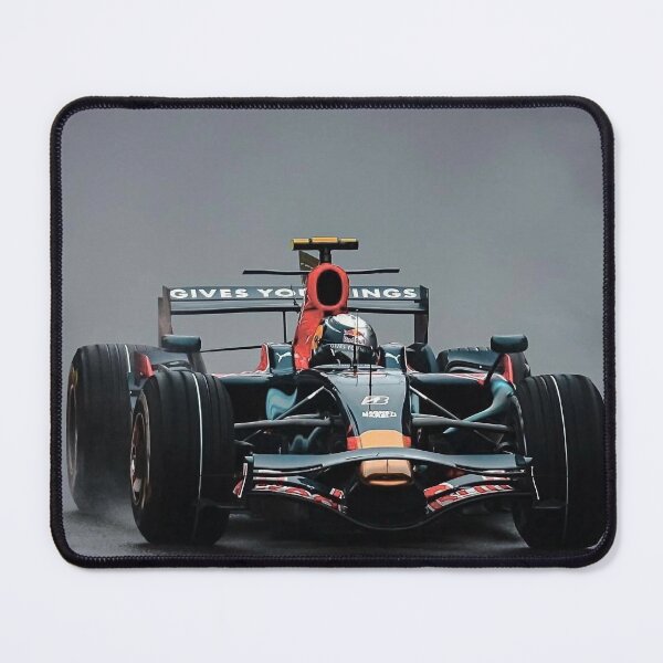Item preview, Sebastian Vettel – Red Bull Racing 2008 F1 Car designed and sold by Not Hugo.