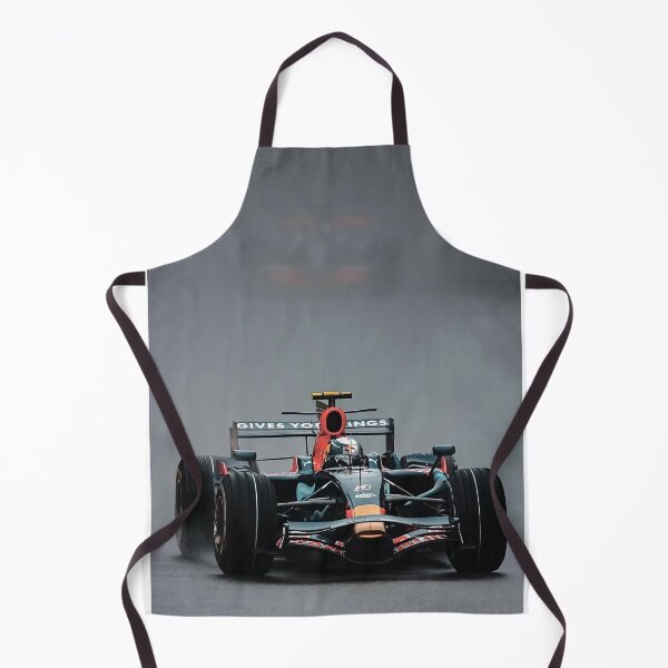 Item preview, Sebastian Vettel – Red Bull Racing 2008 F1 Car designed and sold by Not Hugo.