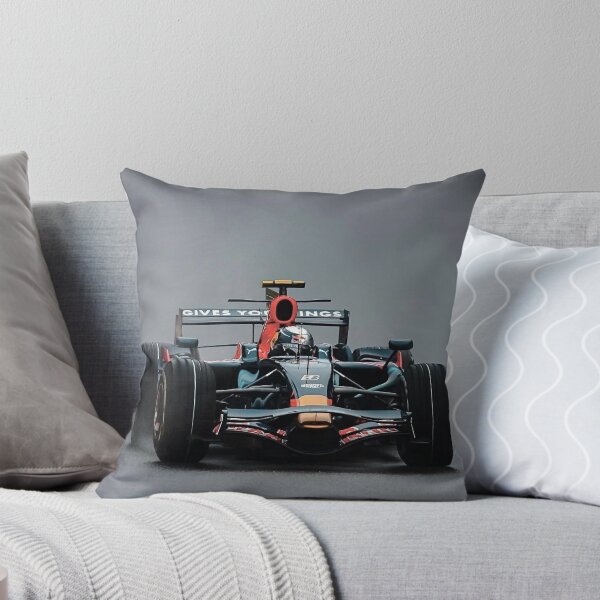 Item preview, Sebastian Vettel – Red Bull Racing 2008 F1 Car designed and sold by Not Hugo.