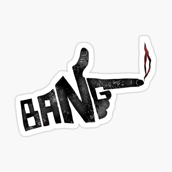 Item preview, Bang! designed and sold by Izaa-aart.