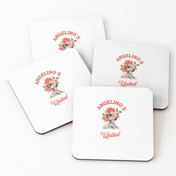 Item preview, Angelinos United designed and sold by MuchoMerchShop.