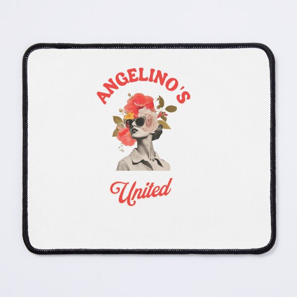 Item preview, Angelinos United designed and sold by MuchoMerchShop.