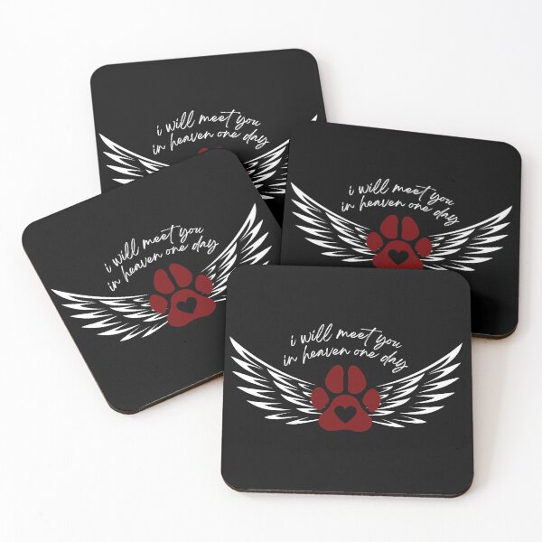Item preview, I Will Meet You In Heaven One Day designed and sold by AussieMomma.