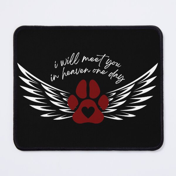 Item preview, I Will Meet You In Heaven One Day designed and sold by AussieMomma.