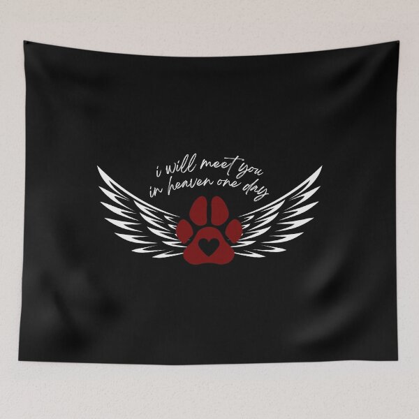 Item preview, I Will Meet You In Heaven One Day designed and sold by AussieMomma.