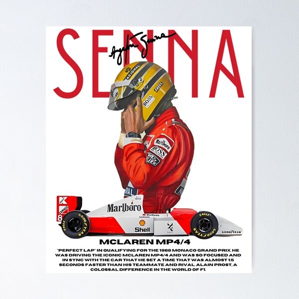 Item preview, A-y-r-t-o-n Senna cars designed and sold by Picolo25.