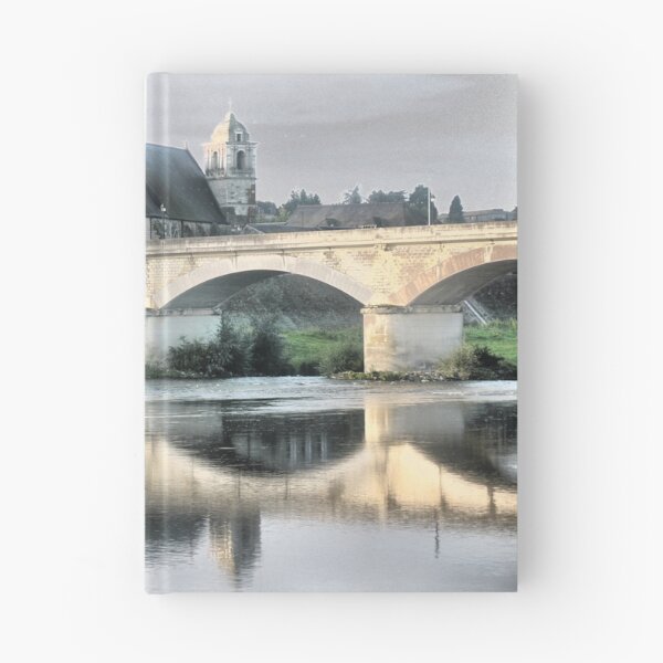 Item preview, Reflections in the River Loire  designed and sold by Larry Davis.