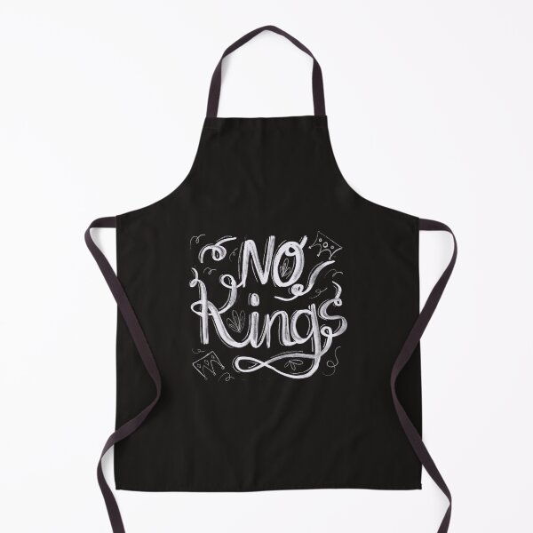 Item preview, No Kings designed and sold by Joyful Roots.