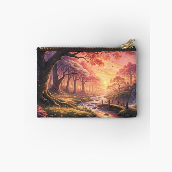 Item preview, epic anime landscape designed and sold by Anime9122.