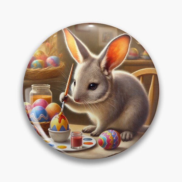 Item preview, Bilby’s Easter Magic - Tiny Paw, Big Art designed and sold by LegademaArt.