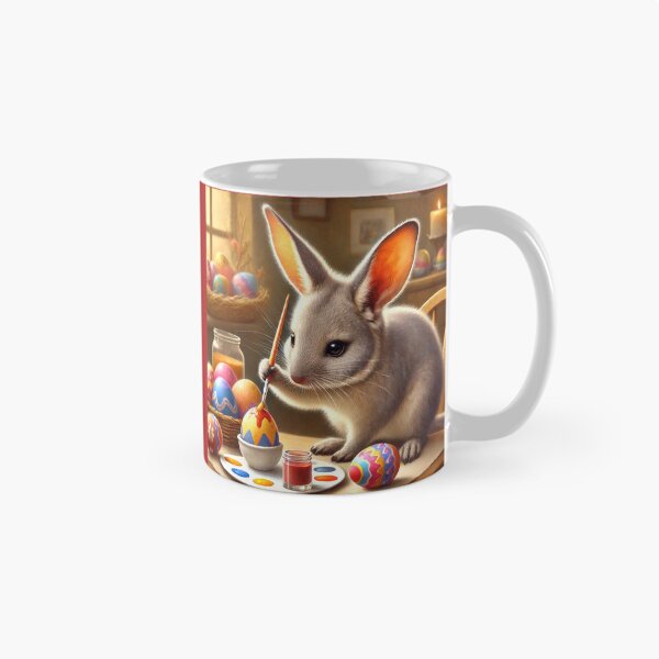 Item preview, Bilby’s Easter Magic - Tiny Paw, Big Art designed and sold by LegademaArt.