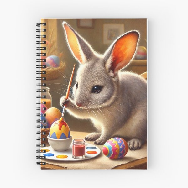 Item preview, Bilby’s Easter Magic - Tiny Paw, Big Art designed and sold by LegademaArt.