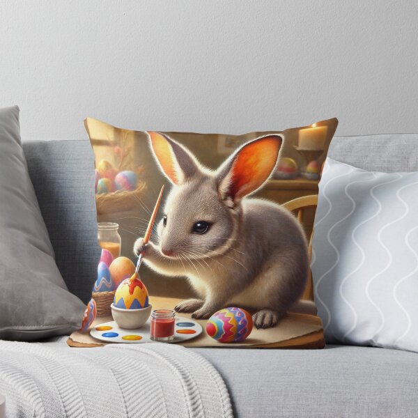 Item preview, Bilby’s Easter Magic - Tiny Paw, Big Art designed and sold by LegademaArt.