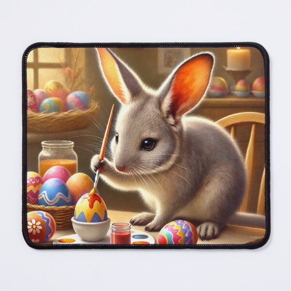 Item preview, Bilby’s Easter Magic - Tiny Paw, Big Art designed and sold by LegademaArt.