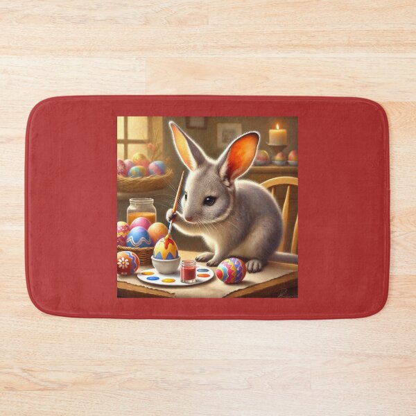 Item preview, Bilby’s Easter Magic - Tiny Paw, Big Art designed and sold by LegademaArt.