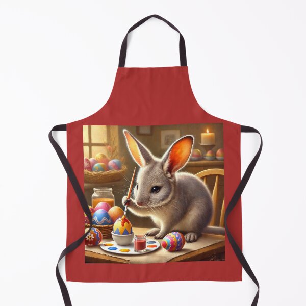 Item preview, Bilby’s Easter Magic - Tiny Paw, Big Art designed and sold by LegademaArt.