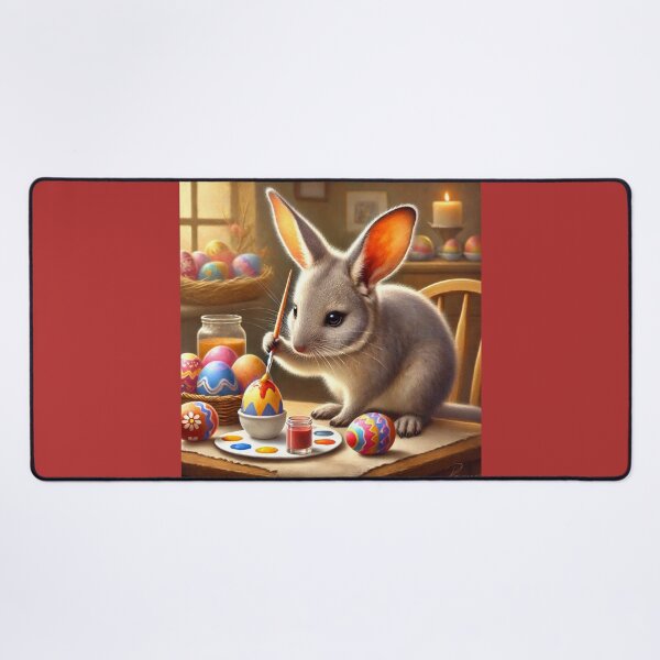 Item preview, Bilby’s Easter Magic - Tiny Paw, Big Art designed and sold by LegademaArt.