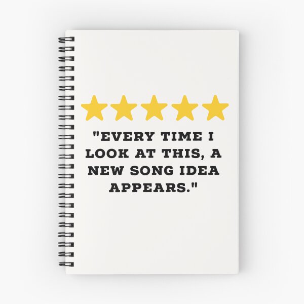 Item preview, Music Lover Reviews Funny 5 Star Review #5 designed and sold by Jollys-ArtShop.