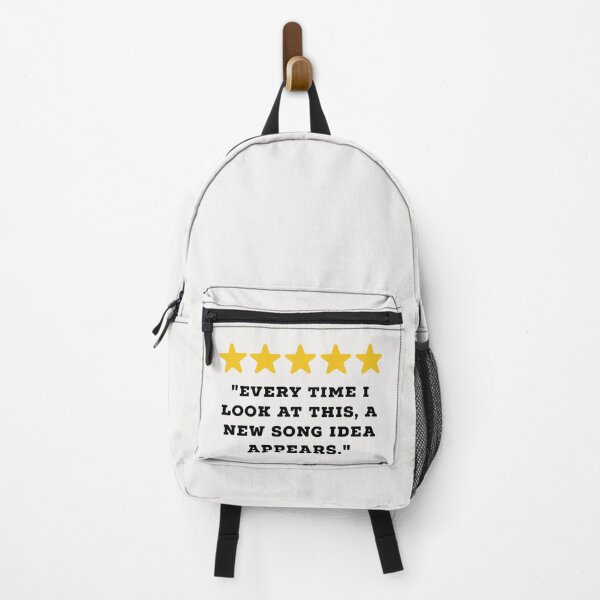 Item preview, Music Lover Reviews Funny 5 Star Review #5 designed and sold by Jollys-ArtShop.