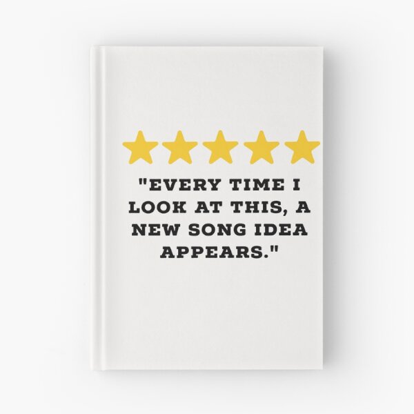 Item preview, Music Lover Reviews Funny 5 Star Review #5 designed and sold by Jollys-ArtShop.