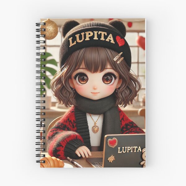Item preview, Lupita's Cozy Café Workday designed and sold by muitee.