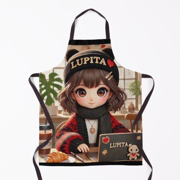 Item preview, Lupita's Cozy Café Workday designed and sold by muitee.
