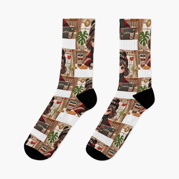 Item preview, Lupita's Cozy Café Workday designed and sold by muitee.