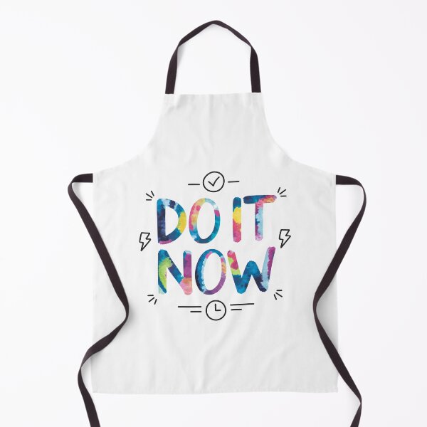 Item preview, Do It Now - Cute Watercolor Motivational Quotes designed and sold by RiceArtShop.