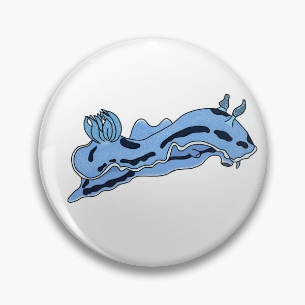 Item preview, willan's chromodoris designed and sold by Kraken Me Up!.