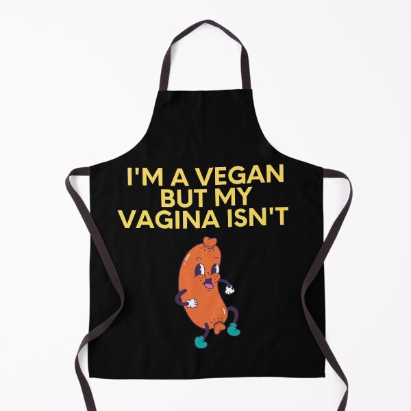 Item preview, I'M A VEGAN designed and sold by AboveUndrground.