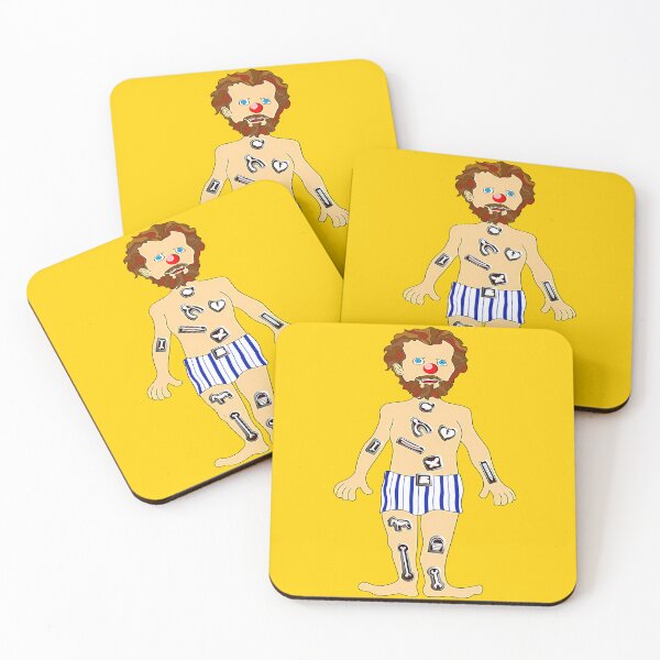 Item preview, Jovanotti designed and sold by Design-Pricks.