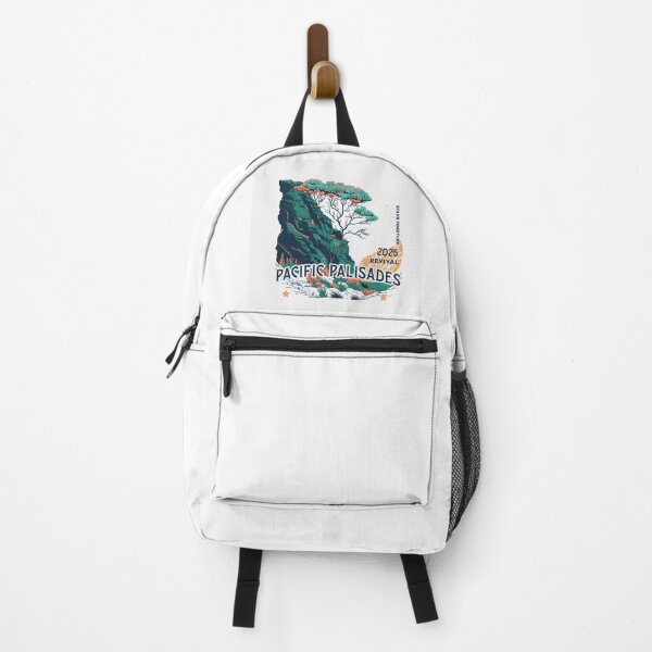 Item preview, Pacific Palisades Revival 2025 designed and sold by MuchoMerchShop.