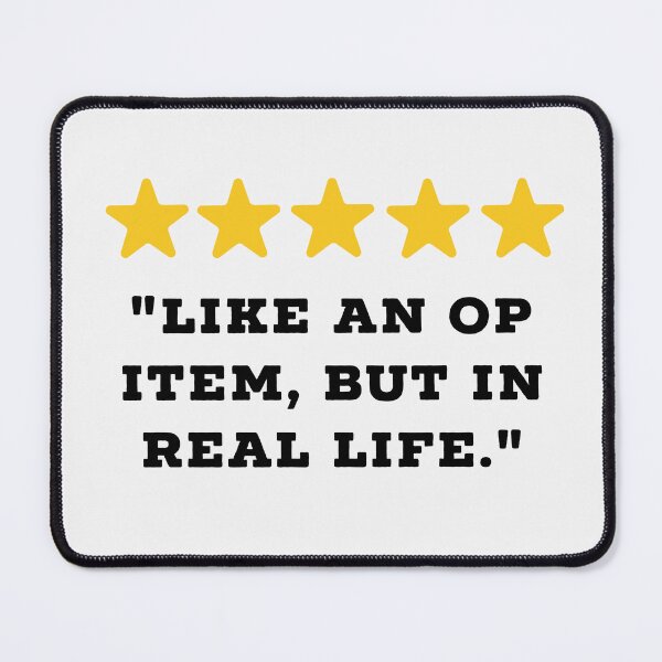 Item preview, Gamer Reviews Funny 5 Star Review From #4 designed and sold by Jollys-ArtShop.