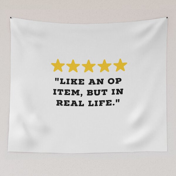 Item preview, Gamer Reviews Funny 5 Star Review From #4 designed and sold by Jollys-ArtShop.