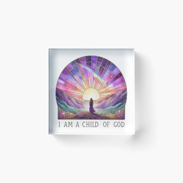 Item preview, Lds Iam a Child of God designed and sold by maximinano100k.