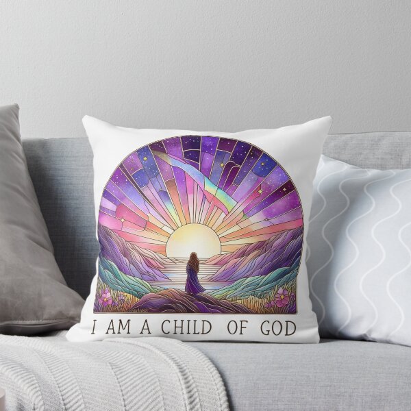 Item preview, Lds Iam a Child of God designed and sold by maximinano100k.