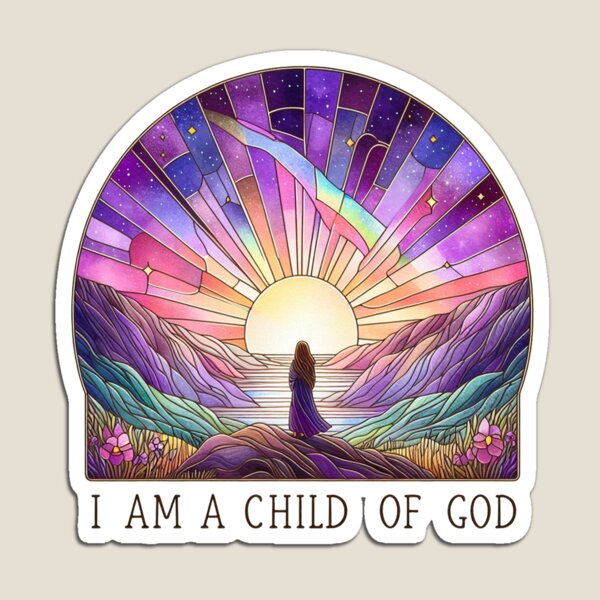 Item preview, Lds Iam a Child of God designed and sold by maximinano100k.