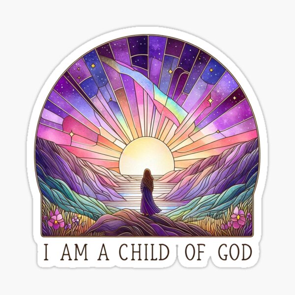 Item preview, Lds Iam a Child of God designed and sold by maximinano100k.
