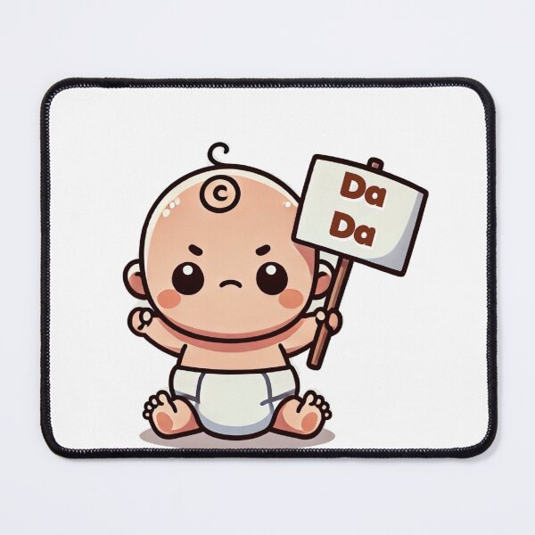 Item preview, Protesting Baby designed and sold by Bellassi.