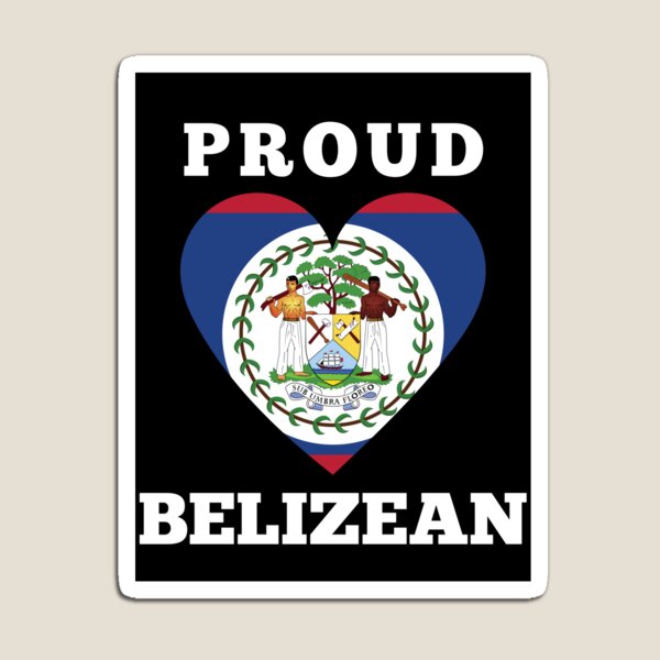 Item preview, Belize Proud Belizean designed and sold by Designs141865.