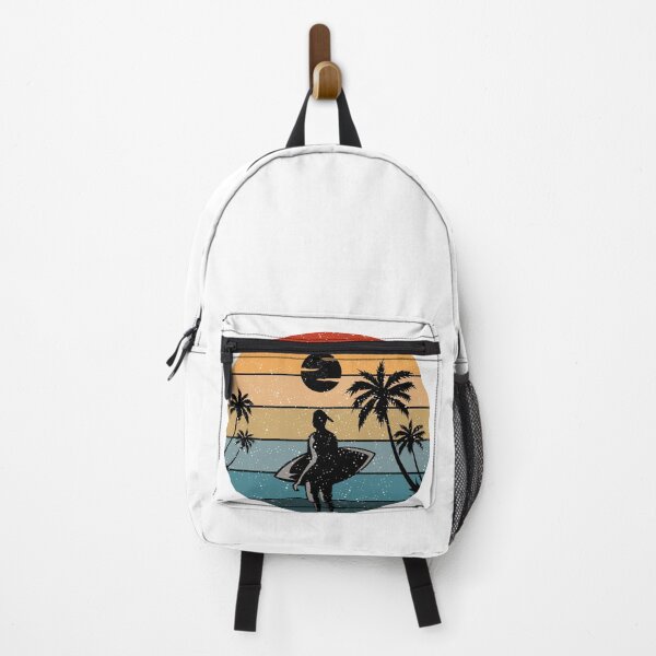 Artikelvorschau, Surf-Vibes bei Sonnenuntergang entworfen und verkauft von GoldPerl.
