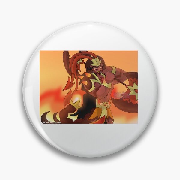Item preview, Awakened Burning Spice Cookie (CRK) designed and sold by DarkDragonDeception - Claudia.
