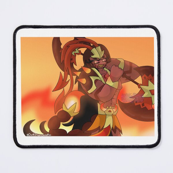 Item preview, Awakened Burning Spice Cookie (CRK) designed and sold by DarkDragonDeception - Claudia.
