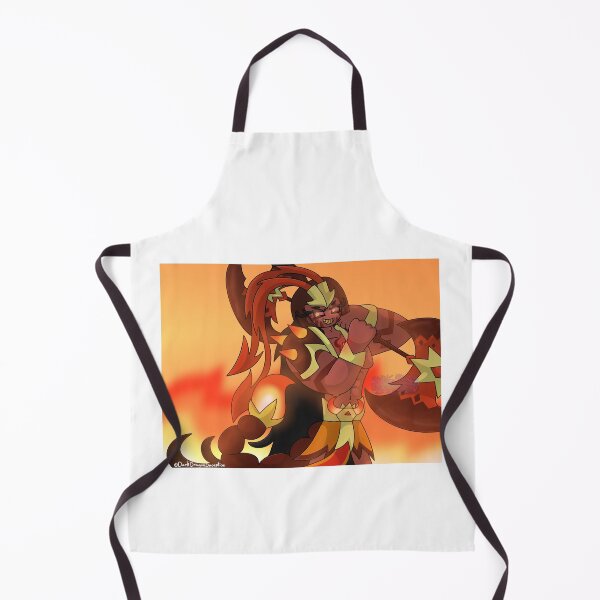 Item preview, Awakened Burning Spice Cookie (CRK) designed and sold by DarkDragonDeception - Claudia.