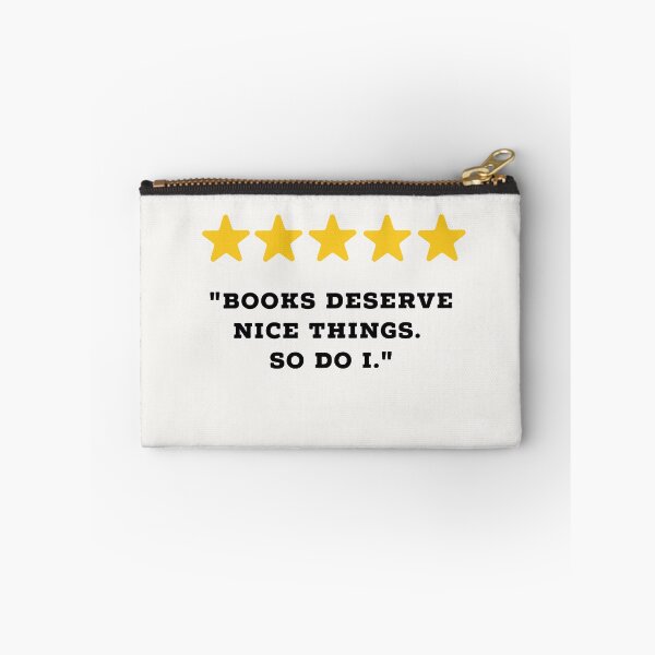 Item preview, Bookworm Reviews Funny 5 Star Review #4 designed and sold by Jollys-ArtShop.