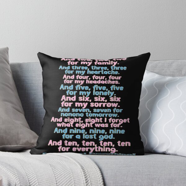 Item preview, Don't forget what eight was for designed and sold by Scott Black.
